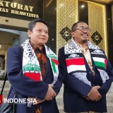 Tekad Dua Dosen UB yang Akan Berangkat ke Gaza sebagai Dokter Relawan, Hidup dan Mati Sudah Ditentukan Sebelum Lahir