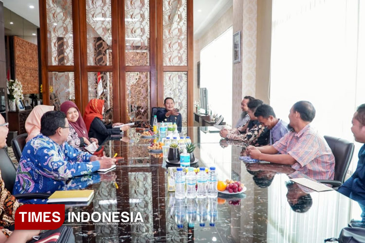 Peternak Milenial Dorong Optimalisasi Peternakan Lamongan