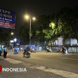 Polresta Malang Kota Tuntaskan Pengamanan Konvoi PSHT hingga Perbatasan Karanglo