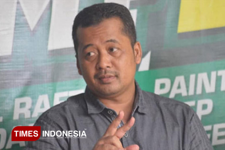 Tentang Kabar Khofifah Dipanggil KPK, Ketua ISNU Banyuwangi Sebut Itu Hal Wajar, Tidak Perlu Ada Framing Berlebihan