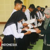 Polbangtan Malang Gelar Yudisium Kenaikan Tingkat, Tegaskan Kesiapan Mahasiswa