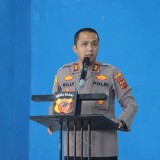 Kapolres Majalengka: Bhabinkamtibmas Jadi Garda Terdepan Ketahanan Pangan