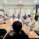 Unggul di Bidang Technopreneurship, Puluhan Mahasiswa Inggris Belajar di Primakara University