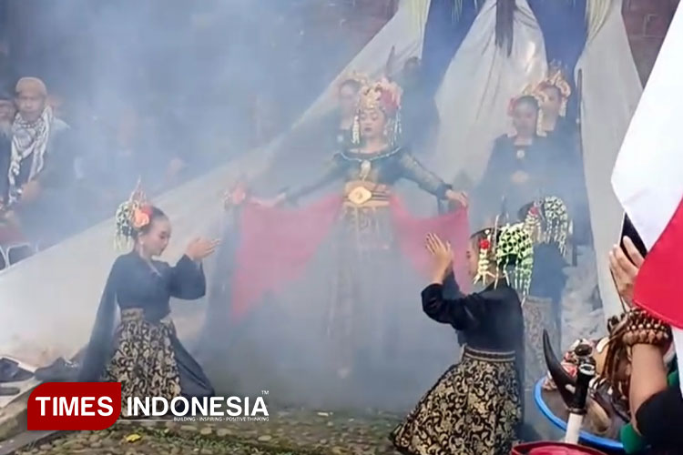 Tradisi Ngabumi Majeti di Kota Banjar yang Diburu Budayawan Nusantara