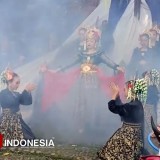 Tradisi Ngabumi Majeti di Kota Banjar yang Diburu Budayawan Nusantara