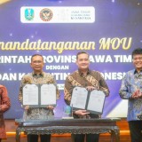 Puspa Agro Jadi Instalasi Karantina Terpadu, Wujudkan Jatim Gerbang Baru Nusantara