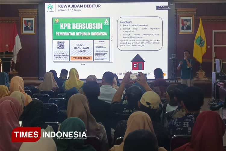 Bank BJB dan Tapera Gencarkan Sosialisasi KPR FLPP di Majalengka