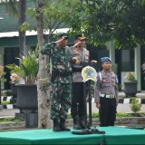 Pimpin Apel Pengamanan Suran Agung di Ponorogo, Ini Pesan Tegas Dandim dan Kapolres