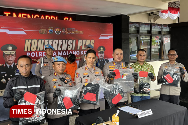Kesal Gegara Konvoi Meresahkan, Warga Kota Malang Tusuk Mati Anggota Pesilat Usai Berkelahi