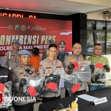 Kesal Gegara Konvoi Meresahkan, Warga Kota Malang Tusuk Mati Anggota Pesilat Usai Berkelahi