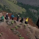 Rencana Pembangunan Kereta Gantung Rinjani Batal