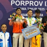 3 Daerah di Malang Raya Masuk 10 Besar Klasemen Porprov IX Jatim 2025