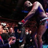 Donald Trump Usulkan Gelar Laga UFC di Gedung Putih untuk Rayakan 250 Tahun Kemerdekaan AS