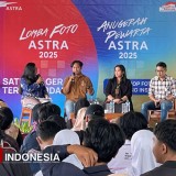 Astra dan PFI Malang Gelar Photo Hunt di Kampung Binaan Bumiaji