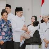 Peaceful Muharram 1447 H: BAZNAS Kota Malang Sasar Yatim dan Difabel