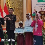 Bupati Jember Fawait Colek Pemerintah Pusat untuk Ikut Perbaiki Ribuan Gedung Sekolah yang Rusak