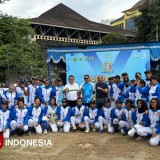 Softball Kota Malang Sabet Dua Perak di Porprov Jatim 2025