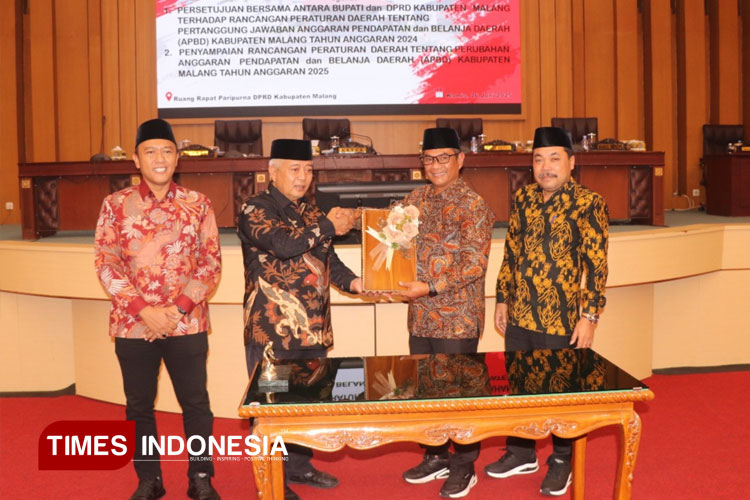 Dukungan Hajat Hidup dan Ekonomi Masyarakat Jadi Sasaran Prioritas Perubahan APBD 2025