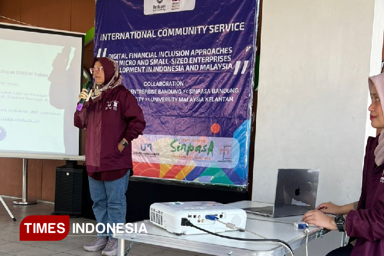 Agar Tak Kalah Saing, Pedagang Pasar Bandung Didorong Manfaatkan Keuangan Digital