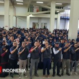 790 Mahasiswa Filkom UB Berangkat MMD, Fokus Tingkatkan Kualitas Hidup Desa Lewat Teknologi