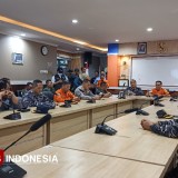 Tim Penyelam Siap Selami Selat Bali Cari Korban KMP Tunu Pratama Jaya