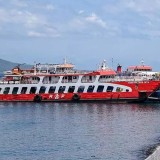 Sejak 2016, Tercatat Tiga Kapal Tenggelam di Selat Bali karena Kelebihan Muatan