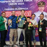 Muathay Porprov Jatim IX 2025 Sukses Digelar Tanpa Kontroversi