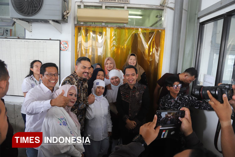 Menteri Maman Apresiasi Mitra Tani 27, Bukti Nyata Keberhasilan UMKM Holding di Jember