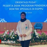 Nur Lailatun Ni’mah: Alumni UNISMA Ini Buktikan Cita-Cita Dokter Bisa Diraih dan Dibaktikan untuk Negeri