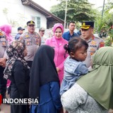 Beasiswa Polresta Banyuwangi untuk Anak Korban KMP Tunu Pratama Jaya