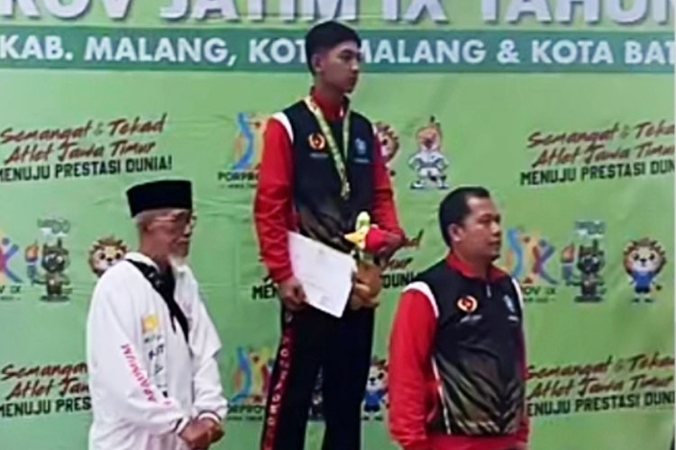 Porprov Jatim 2025, Ponorogo Berhasil Perbaiki Peringkat