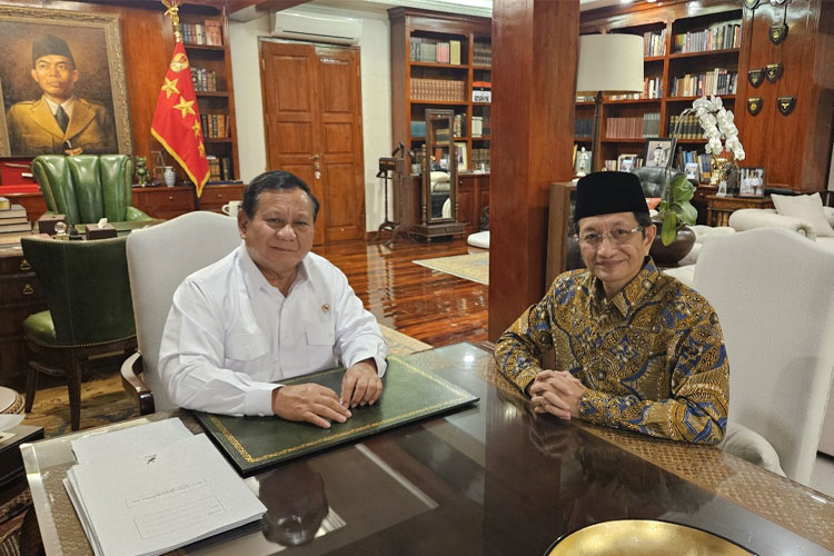 Indonesia-Saudi Melangkah Bersama: Nasaruddin Umar Jadi Wajah Baru Diplomasi Spiritual dan Budaya di Tengah Sukses Haji 2025