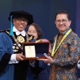 Dukung Pendidikan dan Riset, Freeport Indonesia Diganjar Penghargaan dari ITB