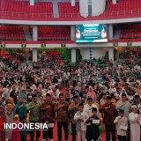 10 Muharram, Unisma Santuni 1.500 Anak Yatim Piatu dan Dhuafa