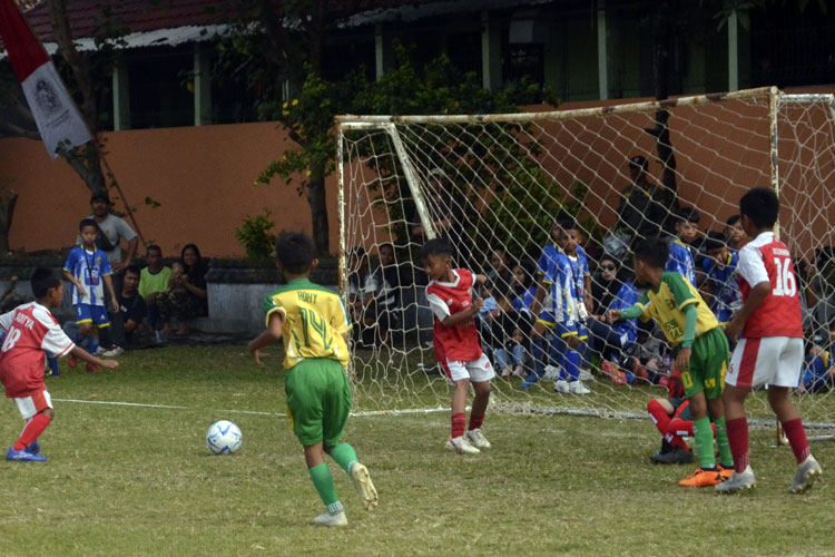 Soekarno Cup 2025 Resmi Bergulir di Yogyakarta, Cetak Bibit Unggul Sepak Bola Sejak Dini