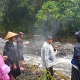 Pasca Banjir, Warga Desa Sumberbulu Songgon Banyuwangi Kesulitan Air Bersih