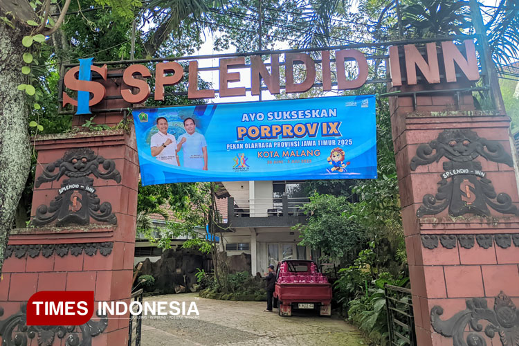 Porprov Jatim Dongkrak Hunian Hotel di Kota Malang, PHRI Sebut 99 Persen Penuh