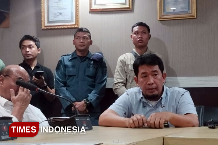 Setelah Empat Hari, Perwakilan Perusahaan KMP Tunu Pratama Jaya Akhirnya Buka Suara