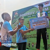 Kota Malang Tempel Ketat Surabaya di Porprov Jatim 2025 dengan 119 Emas