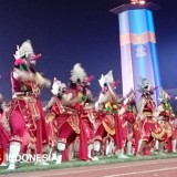 Penutupan Porprov IX Jatim di Stadion Kanjuruhan, Puncak Capaian Prestasi Atlet
