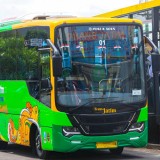 Oktober 2025, 15 Bus Trans Jatim Siap Layani Warga Malang Raya