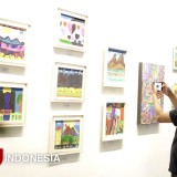 Infinite Color Artotel TS Suites Surabaya Jadi Panggung Ekspresi Anak-anak Istimewa