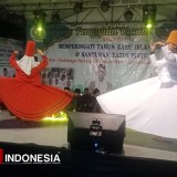 Tari Sufi Nusantara Semarakkan Peringatan Tahun Baru Islam Amal Bhakti Cibelok Pemalang