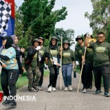 Gelar Gathering Bersama Media, Badak LNG Ajak Insan Pers Kota Bontang Jelajahi Alam