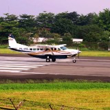 Penerbangan Komersial Kembali Ramaikan Bandara Husein Sastranegara, Susi Air Jadi Pelopor