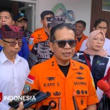 Bangkai KMP Tunu Pratama Jaya Bergeser 800 meter dari Titik Tenggelam