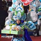 ‘From Zero to Hero’ Jadi Filosofi SMAN 1 Pacitan Visualisasikan Pesan Perlindungan Penyu