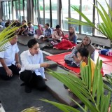 Wapres Gibran Kunjungi Pelabuhan Ketapang, Tinjau Penanganan KMP Tunu Pratama Jaya