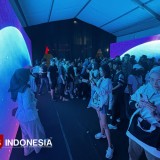 Sensasi Halu Festival 2025 di Surabaya, Aurora Experience Hingga Strategi UMKM Anti-Sikut
