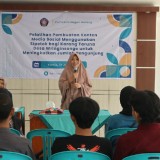 Polinema Latih Karang Taruna Wringinsongo Ciptakan Konten Kreatif untuk Promosi Desa Wisata